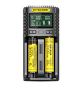 Nitecore UM2 Battery Charger