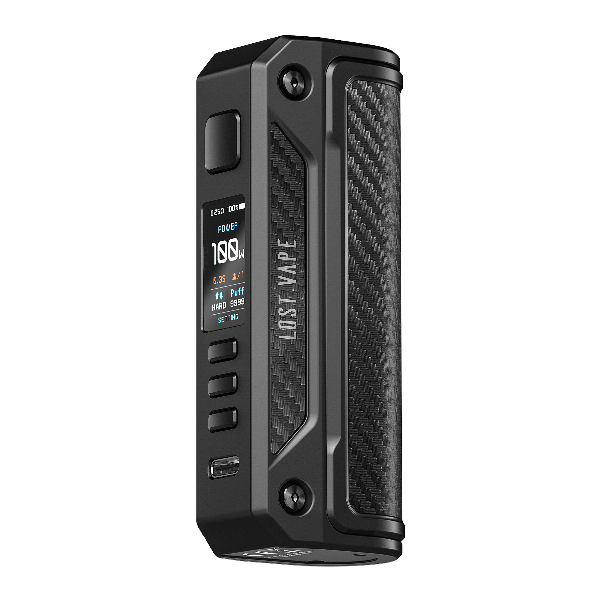 Mod Box Lost Vape Thelema Solo