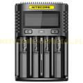 Nitecore UM4 Battery Charger