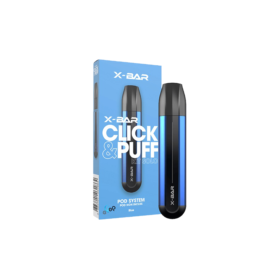Kit Usa e Getta Click and Puffs