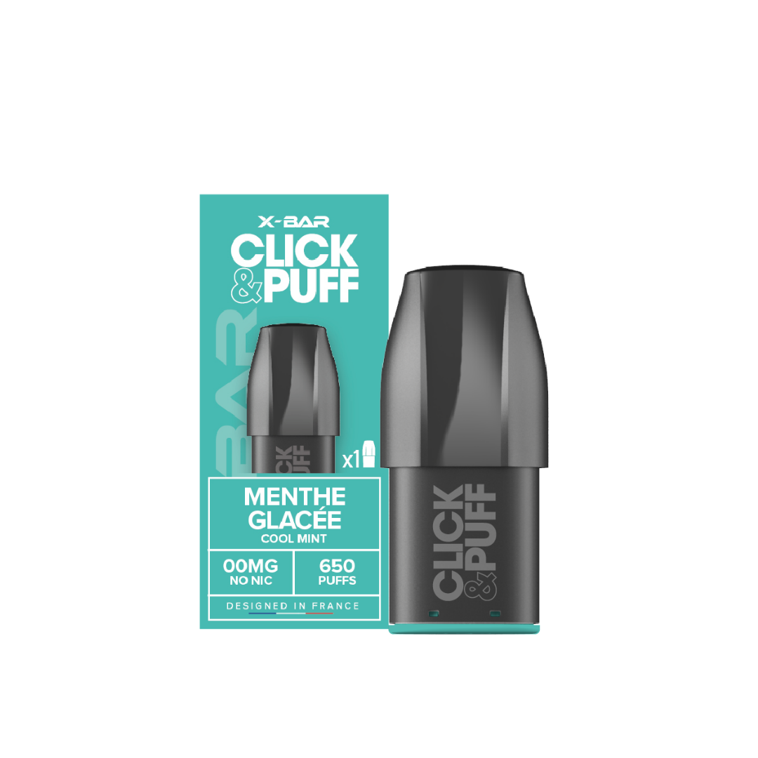 Pod Usa e Getta Click and Puffs