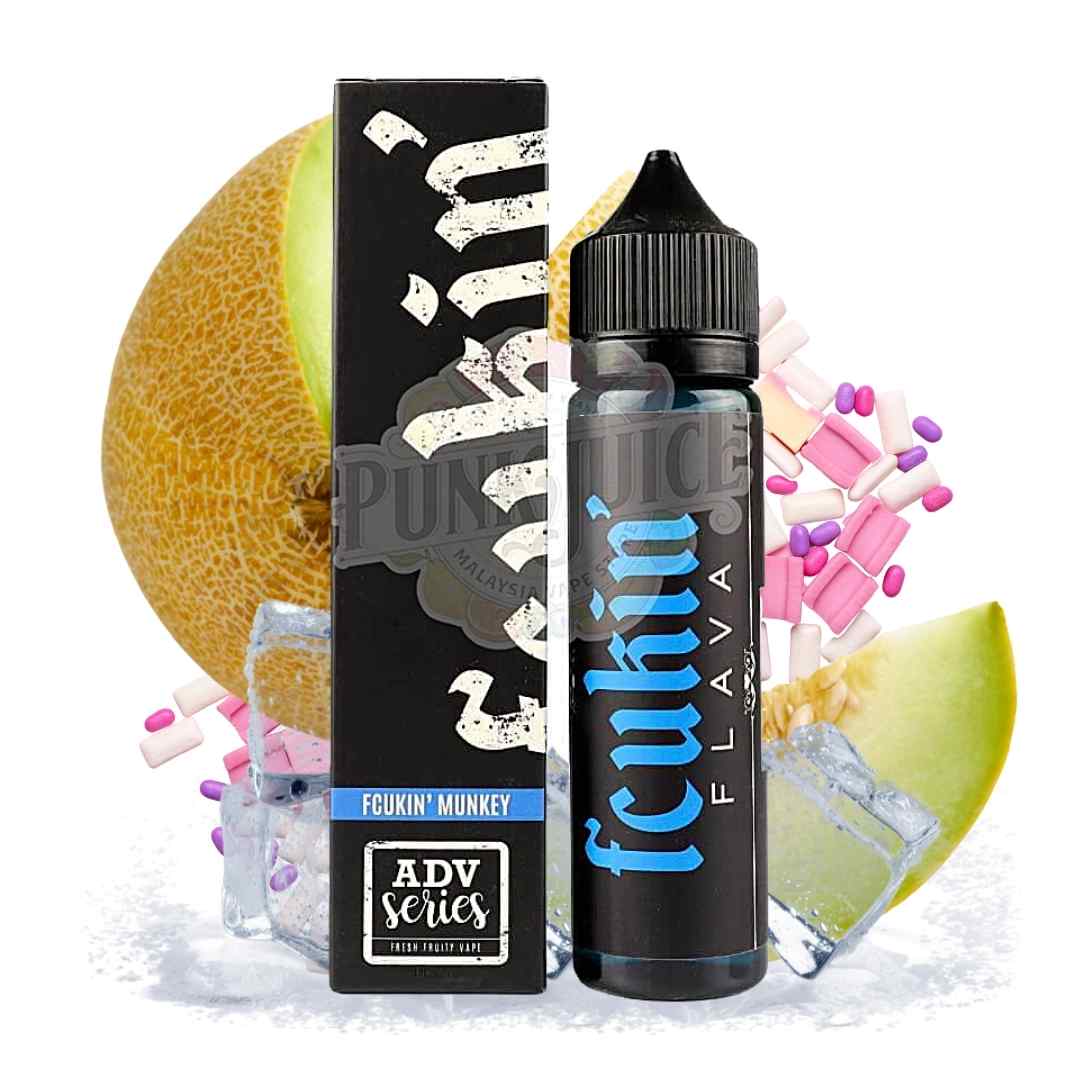 Liquido Vape Fcukin'n Flava 60ml