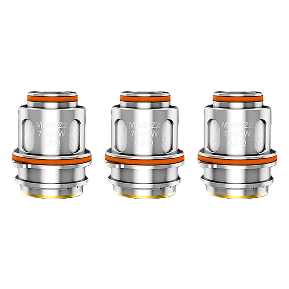 Geekvape Z Replacement Coils