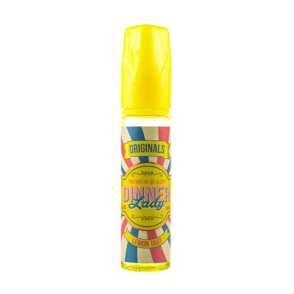 Liquido Vape Dinner Lady 60ml