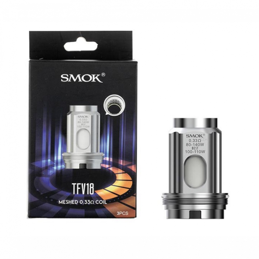 Smok TFV18 Mini Replacement Coils