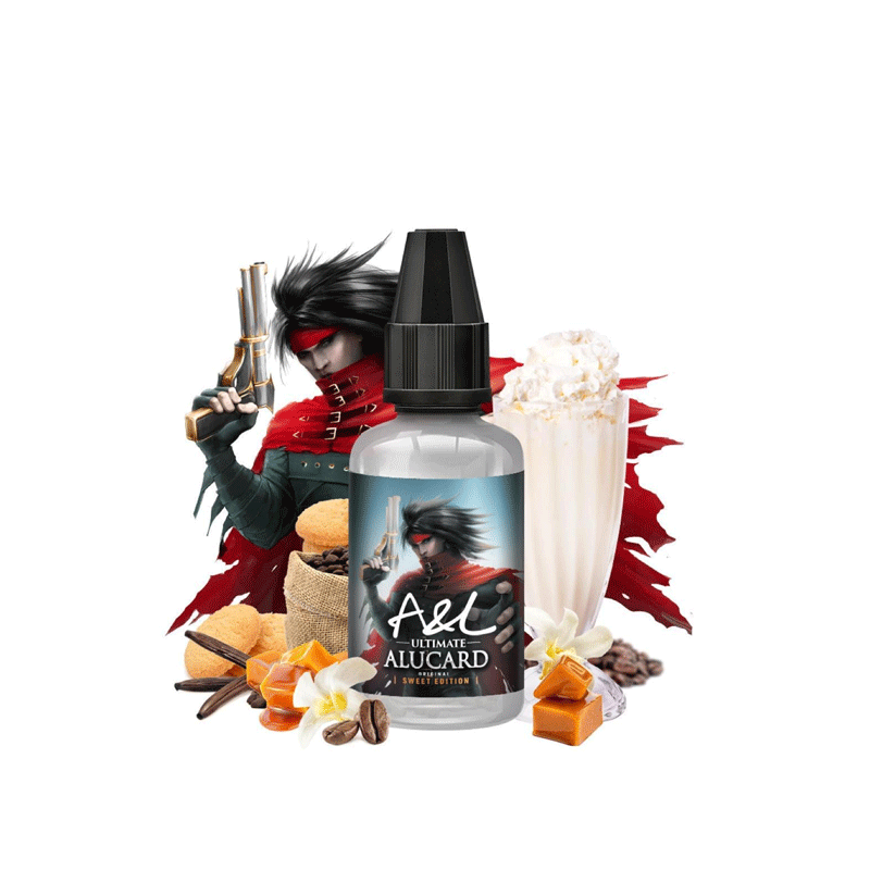 Liquido Vape A&L 60ml
