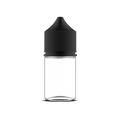 Empty 30ml Bottle with Refill Cap