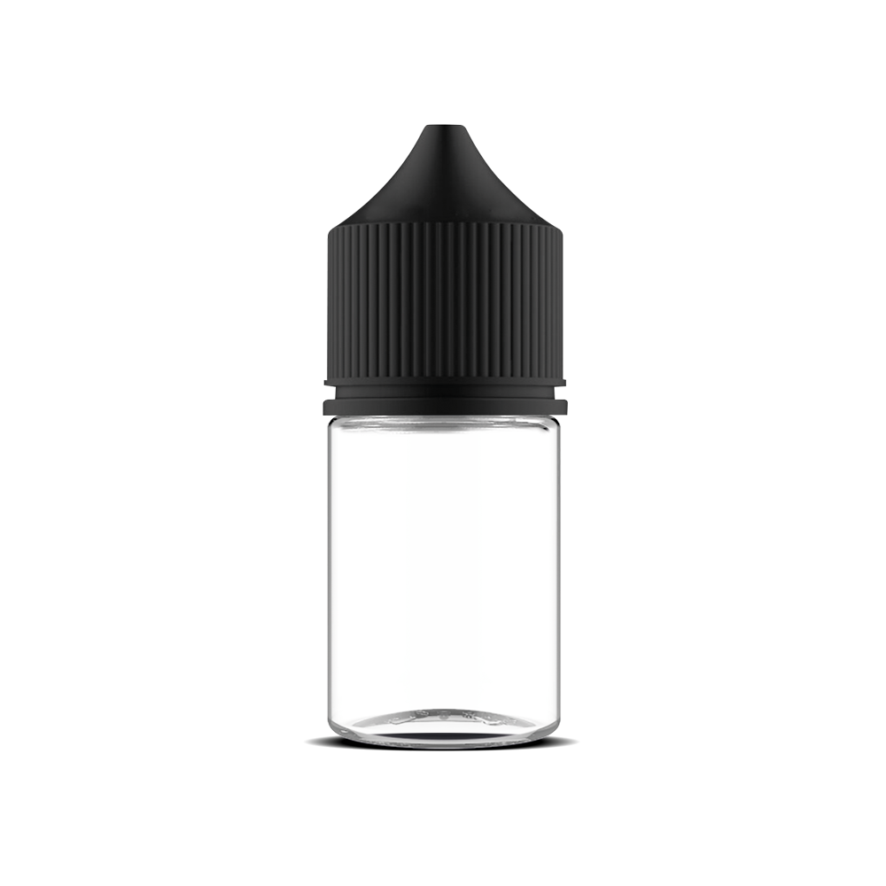 Empty 30ml Bottle with Refill Cap