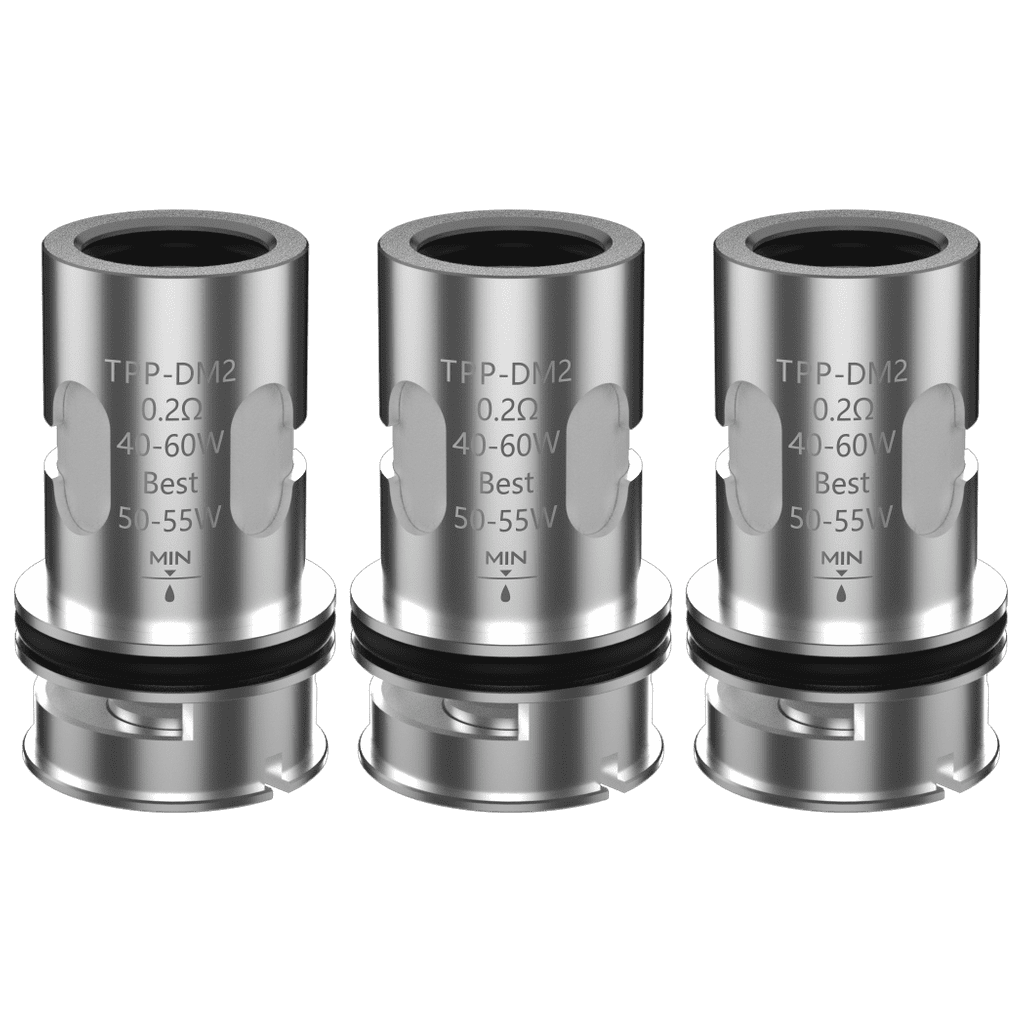 Voopoo TPP Replacement Coils