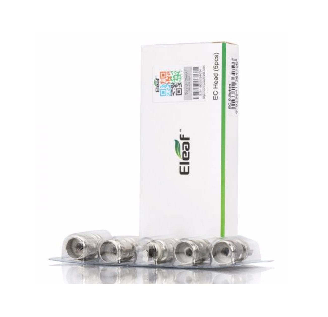 Resistenze di Ricambio Eleaf EC