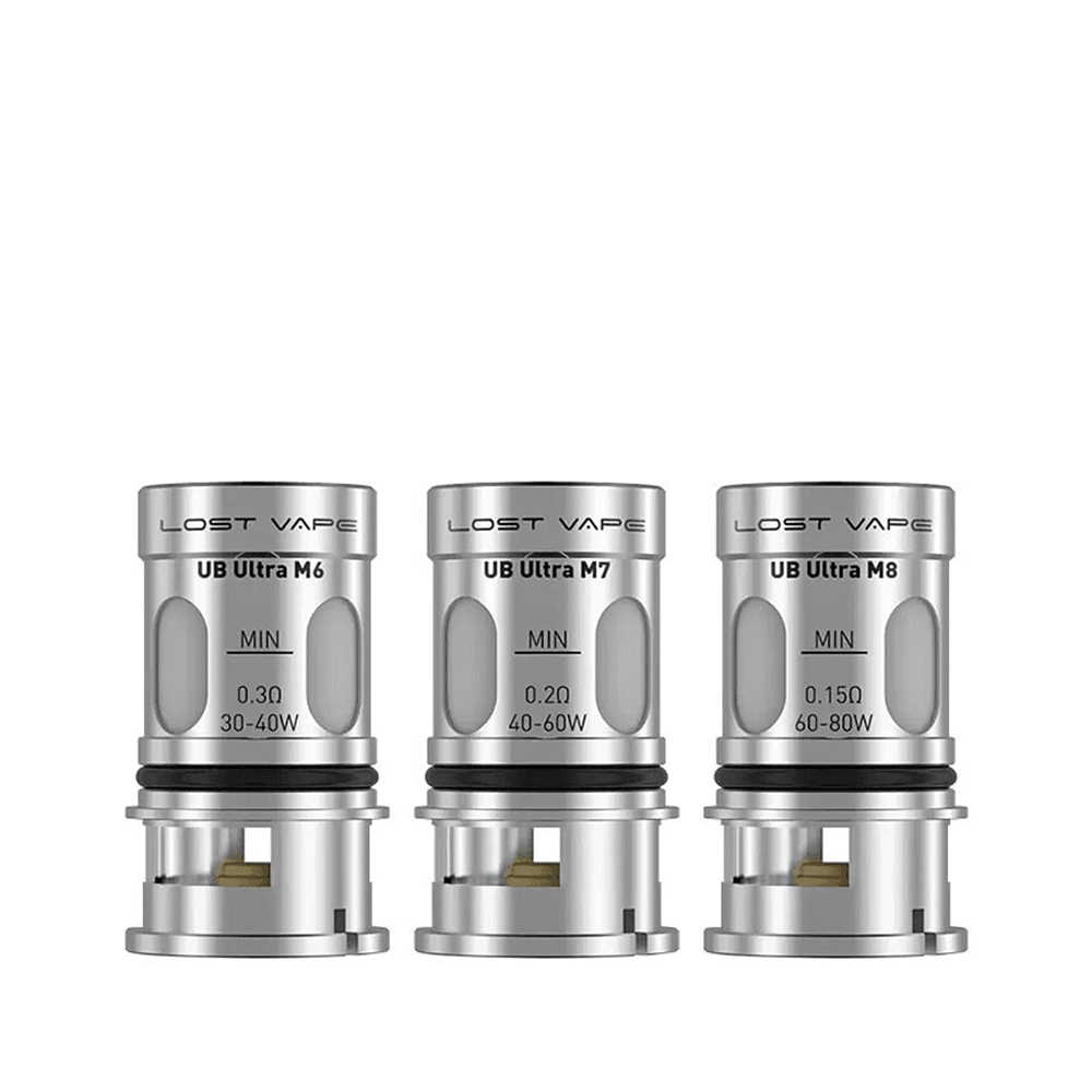 Lost Vape UB Lite Replacement Coils