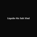 Nic Salt Liquid 10ml