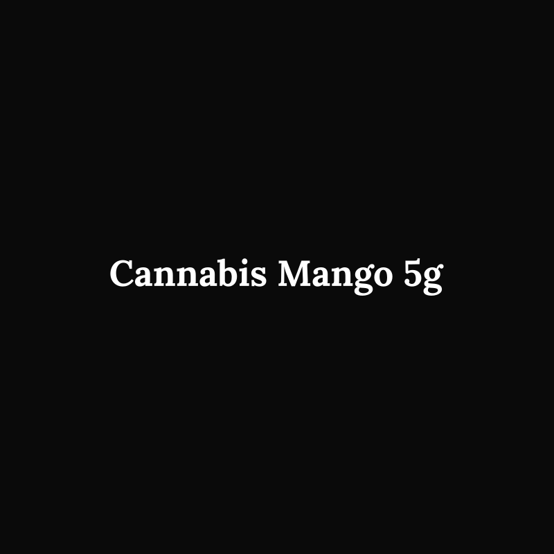 Cannabis Mango 5g