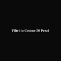 Cotton Filters 20 Pieces