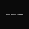 Bundle Nicotine Shot 10ml