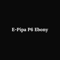 E-Pipe P6 Ebony