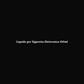 E-liquid 100ml