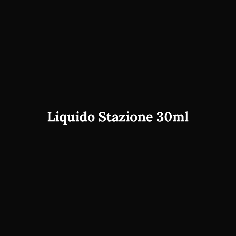 Liquid Station 30ml