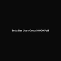 Tesla 10,000 Puff Disposable Bar