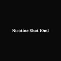 Nicotine Shot 10ml