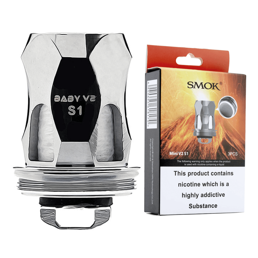 Smok Baby V2 Replacement Coils