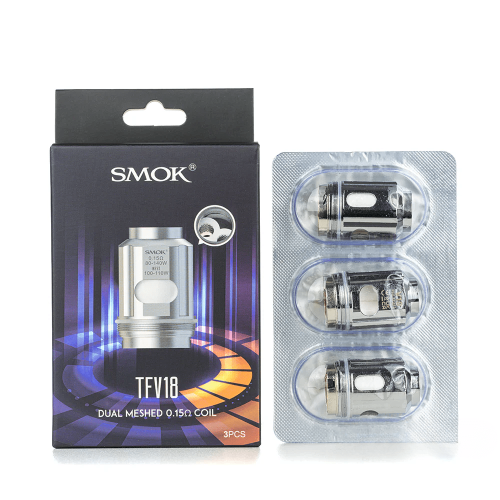 Smok TFV18 Replacement Coils
